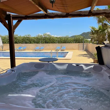 Grapevine Manor Venkovský dům Monovar