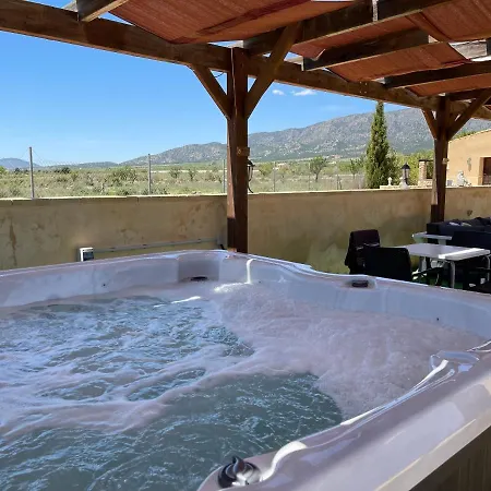 Grapevine Manor Venkovský dům *