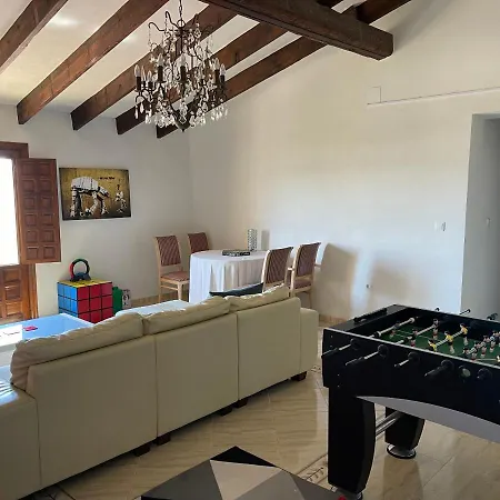 Country house Grapevine Manor Monovar