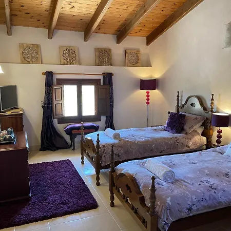 Grapevine Manor Country house Monovar