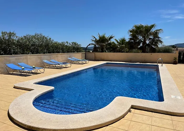 Grapevine Manor * Monóvar