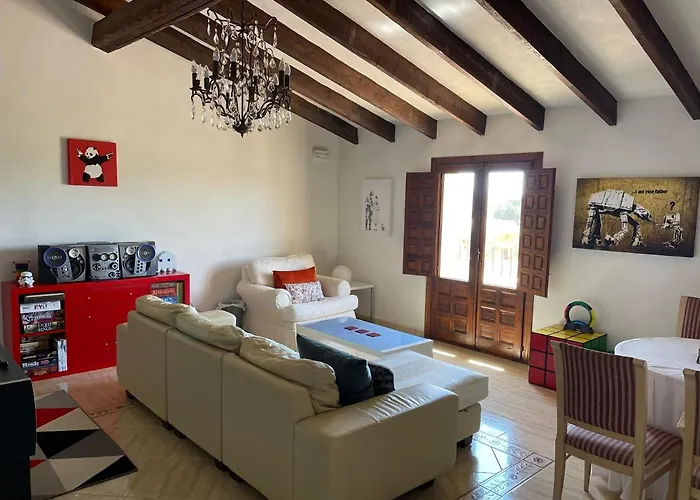 Grapevine Manor Monóvar