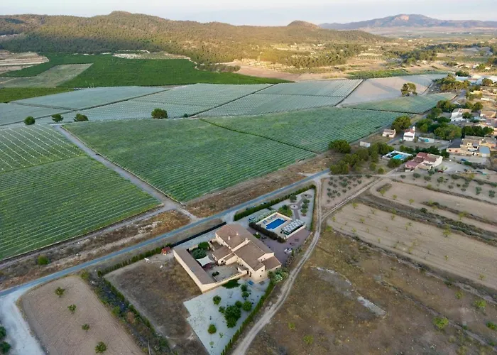 Grapevine Manor Hétvégi ház Monóvar