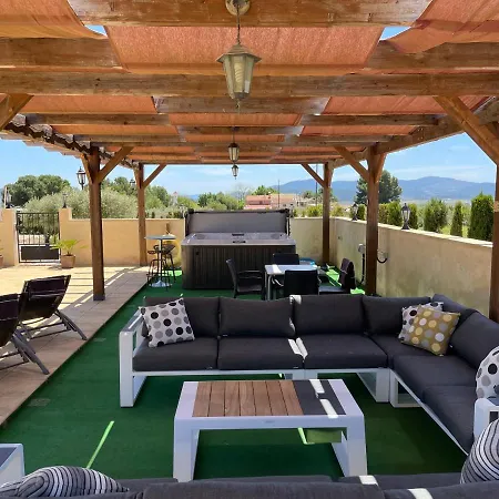 Grapevine Manor Casa rural