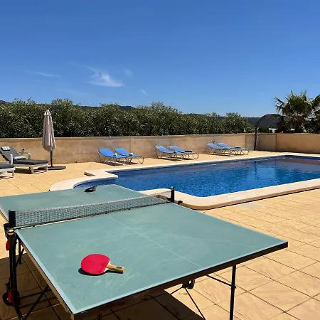 Casa rural Grapevine Manor *