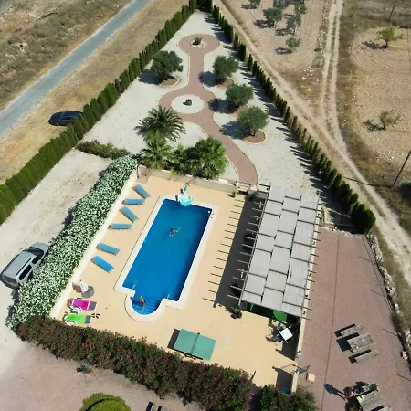 Grapevine Manor Landhaus *