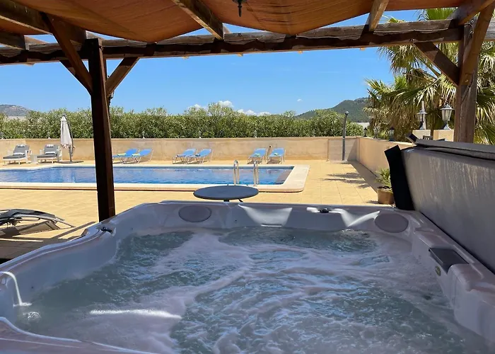 Grapevine Manor Летний дом Monovar