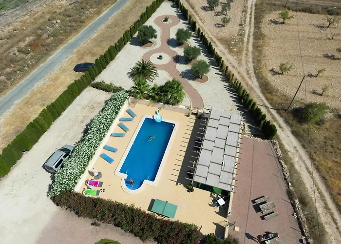 Grapevine Manor Летний дом *